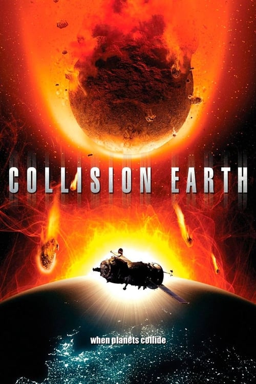 Poster for Collision Earth