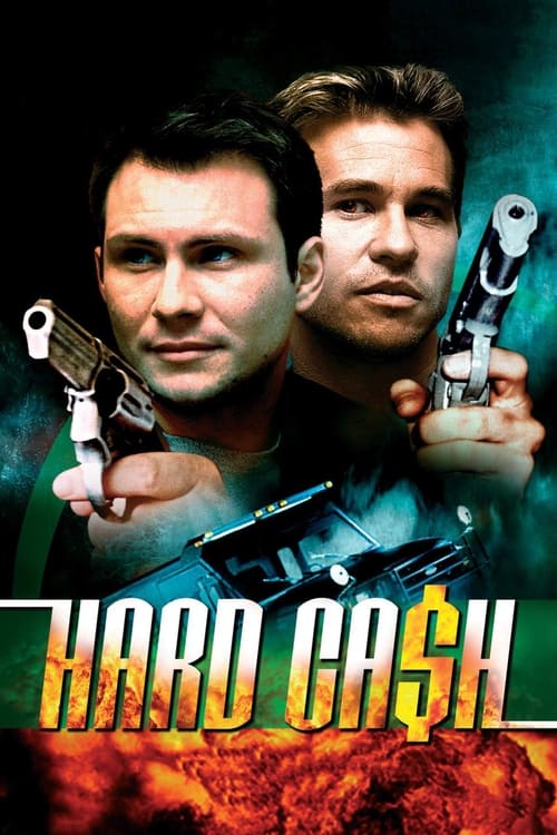 Poster for Hard Cash