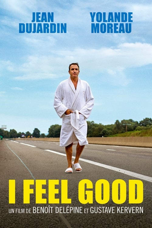 Poster for I Feel Good