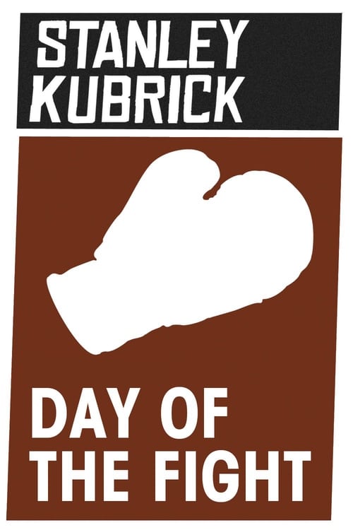 Poster for Day of the Fight