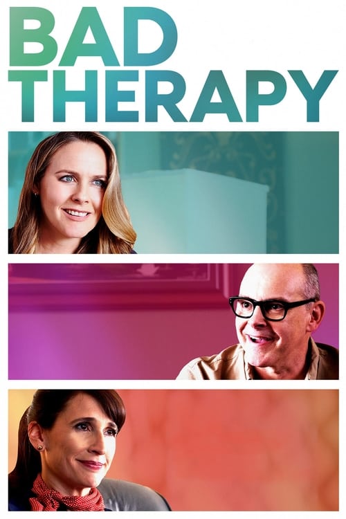 Poster for Bad Therapy