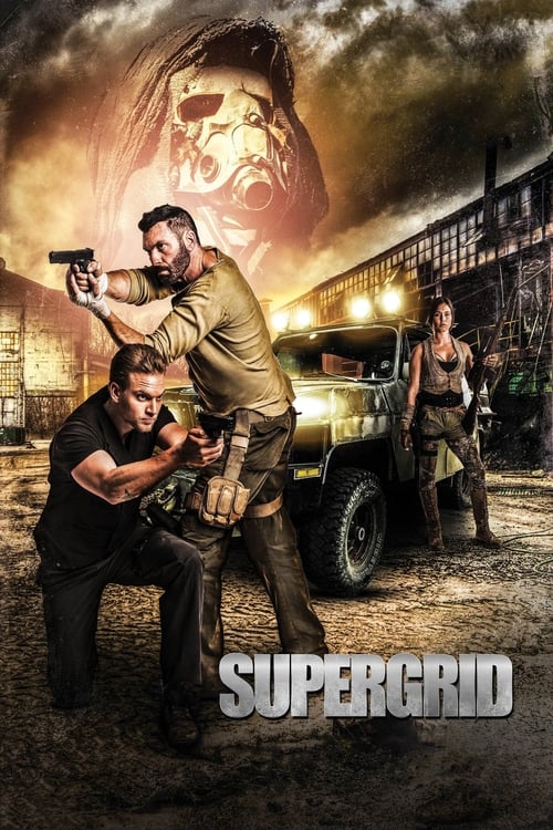 Poster for SuperGrid