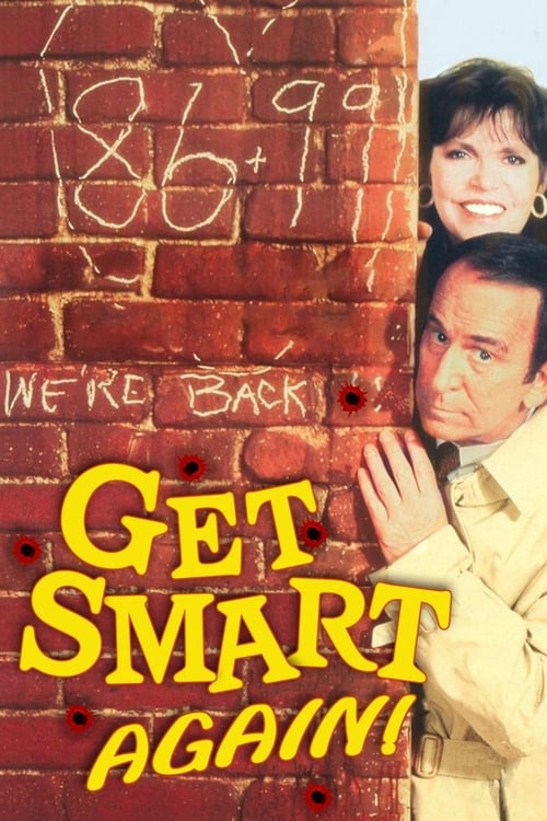 Poster for Get Smart, Again!