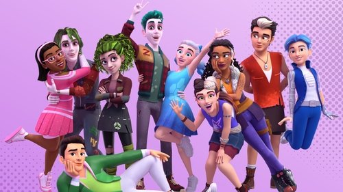 Zombies: The Re-Animated Series scene 6