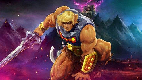 Masters of the Universe: Revolution scene 2