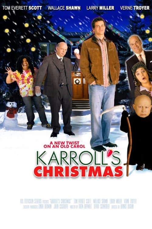 Poster for Karroll's Christmas
