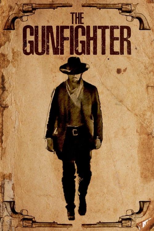 Poster for The Gunfighter