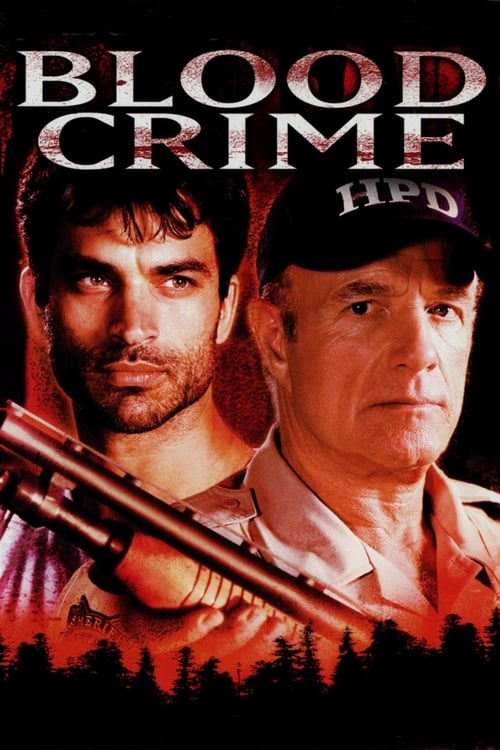 Poster for Blood Crime