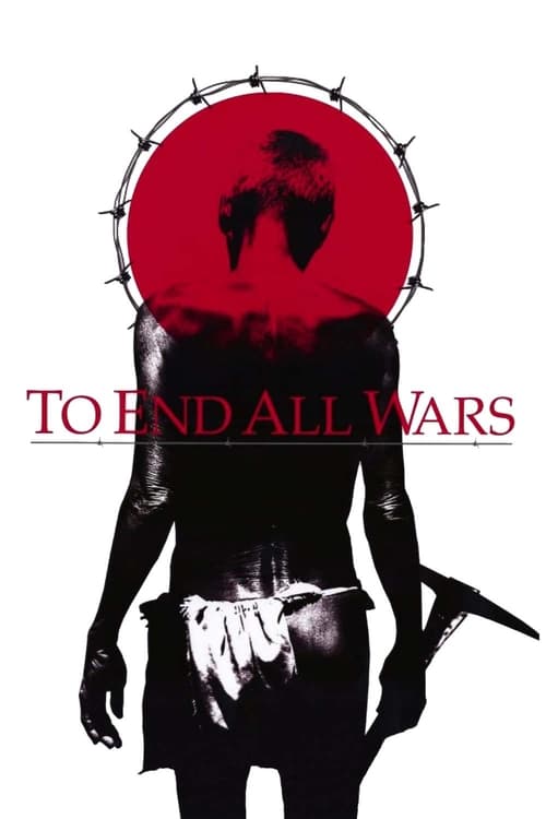 Poster for To End All Wars