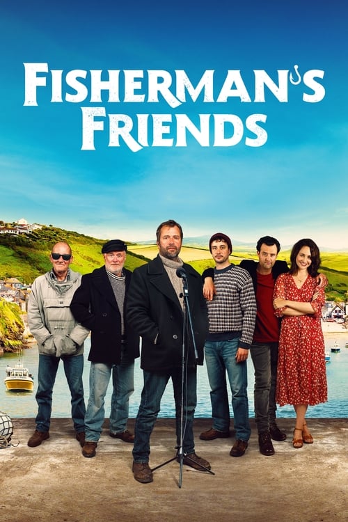 Poster for Fisherman's Friends