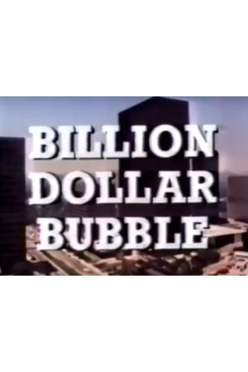 Poster for The Billion Dollar Bubble