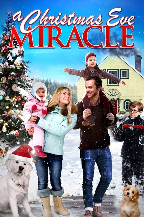 Poster for A Christmas Eve Miracle