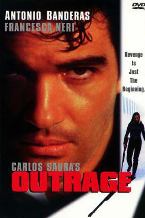 Poster for Outrage