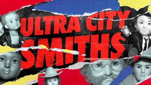 Ultra City Smiths scene 3