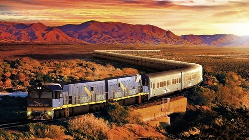 Railway Adventures Across Australia scene 1