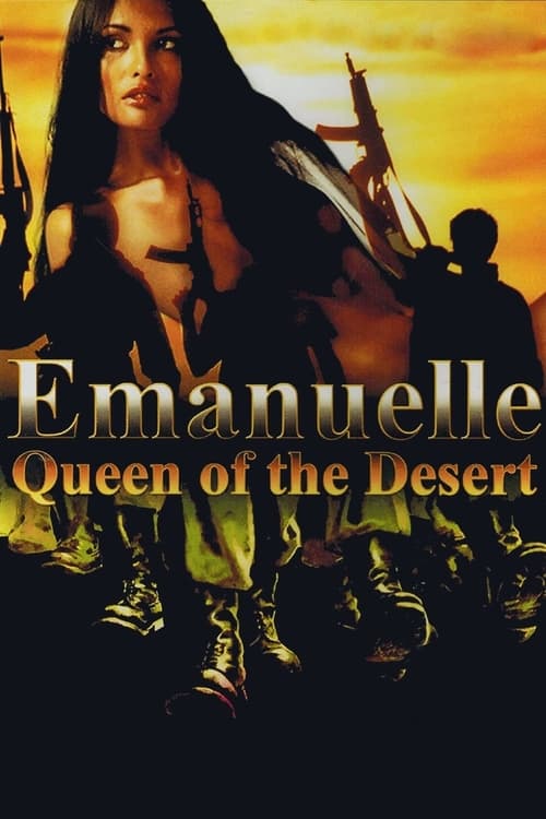 Poster for Emanuelle: Queen Of The Desert