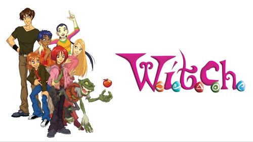 W.I.T.C.H. scene 6