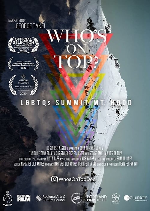 Poster for Who’s on Top?