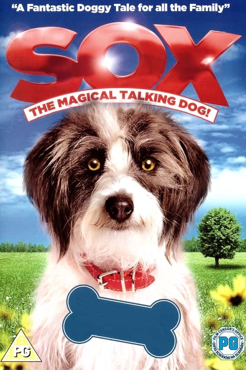 Poster for Sox: A Family's Best Friend