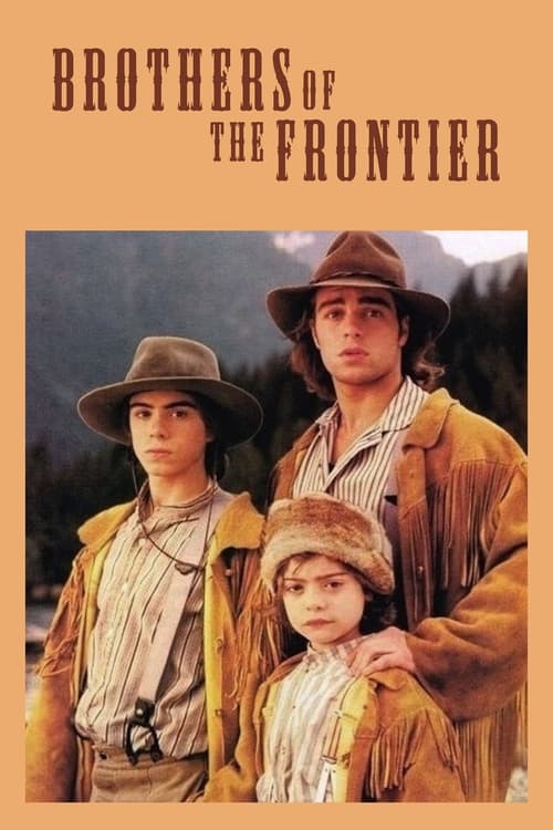 Poster for Brothers of the Frontier