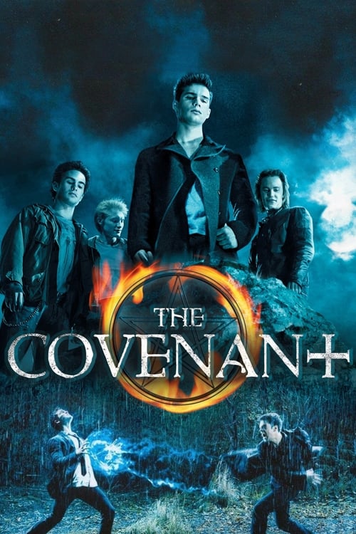 Poster for The Covenant