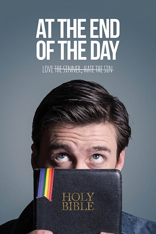 Poster for At the End of the Day