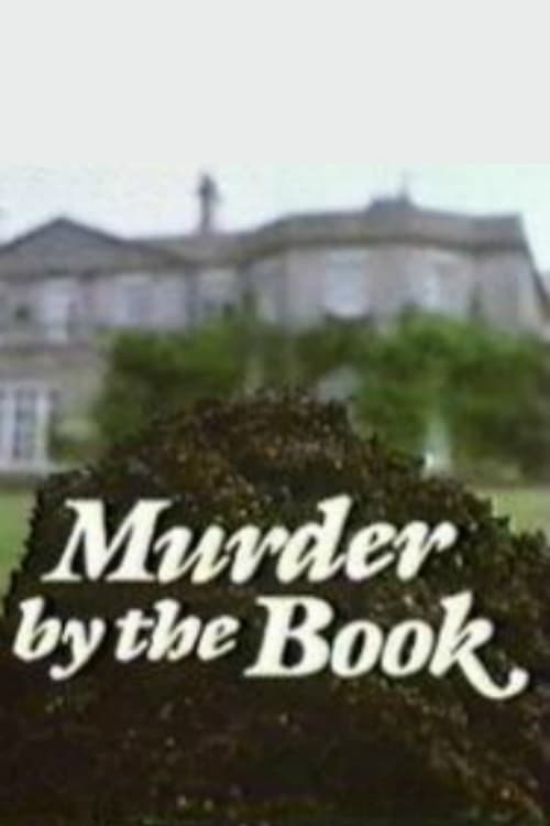 Poster for Murder by the Book