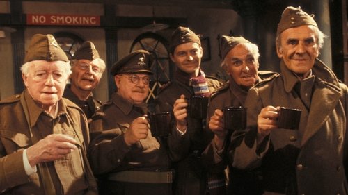 Dad's Army scene 3