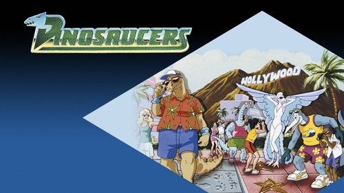 Dinosaucers scene 5