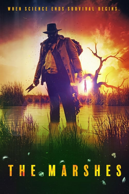 Poster for The Marshes