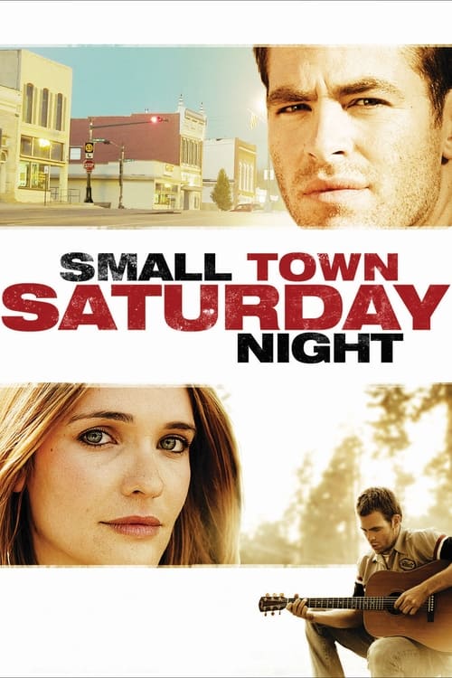 Poster for Small Town Saturday Night