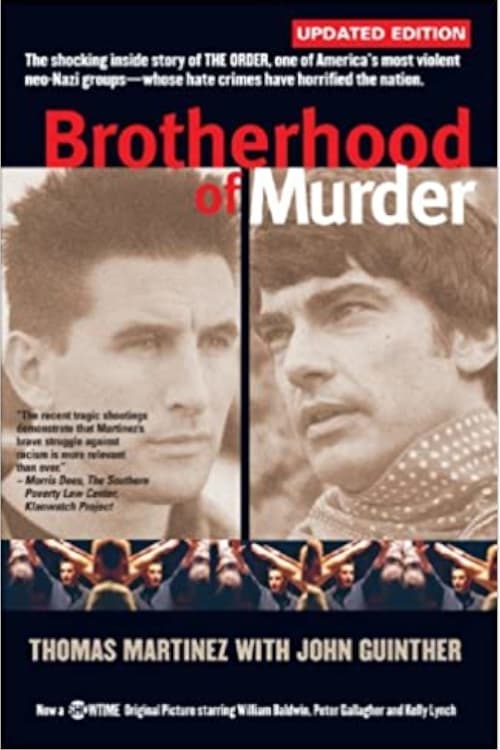 Poster for Brotherhood of Murder