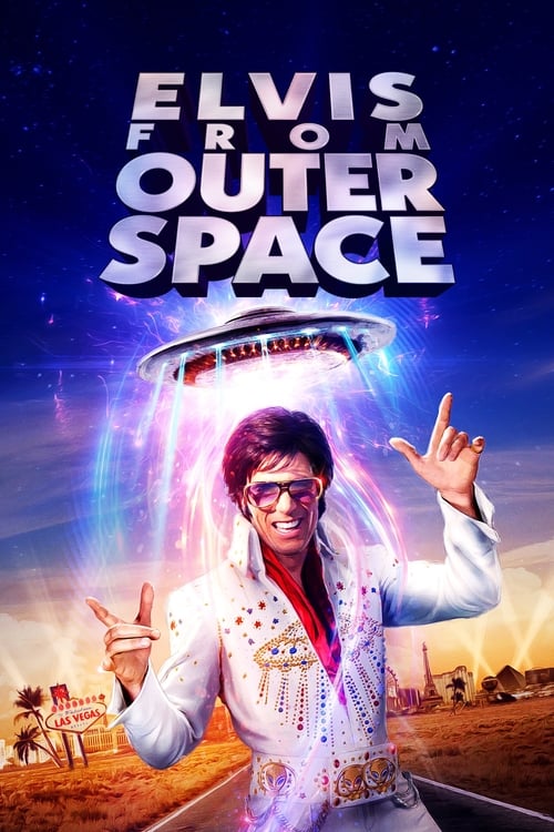 Poster for Elvis from Outer Space
