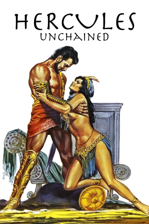 Poster for Hercules Unchained