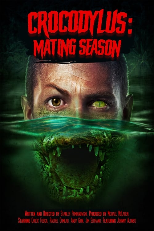 Poster for Crocodylus: Mating Season