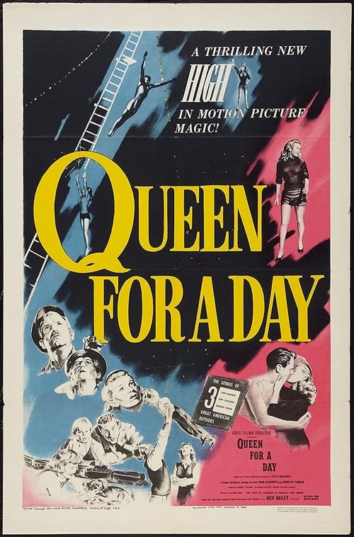 Poster for Queen for a Day