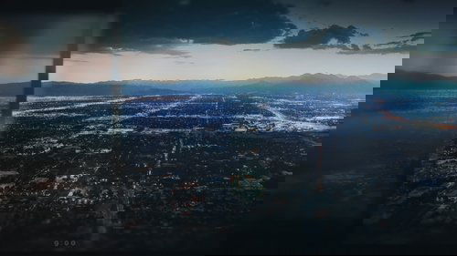 Dateline scene 1
