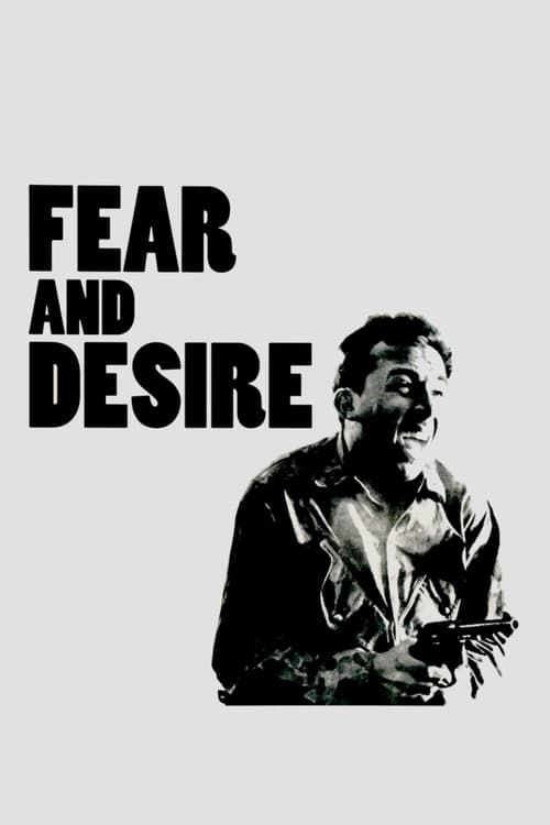 Poster for Fear and Desire