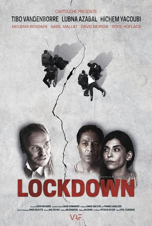 Poster for Lockdown