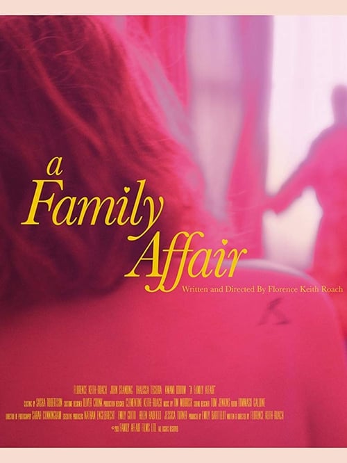 Poster for A Family Affair