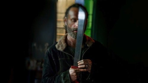 The Walking Dead: Red Machete scene 1