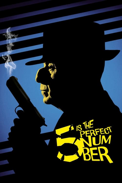 Poster for 5 Is the Perfect Number