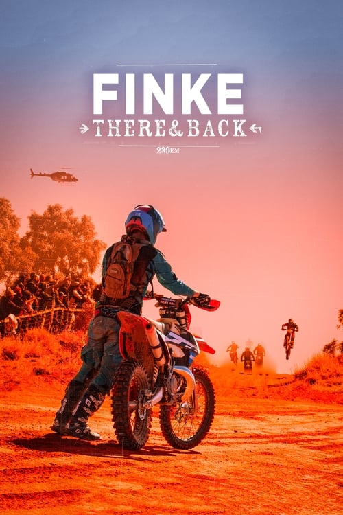 Poster for Finke: There & Back