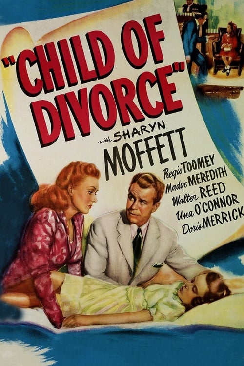 Poster for Child of Divorce