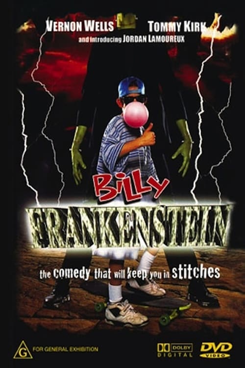 Poster for Billy Frankenstein