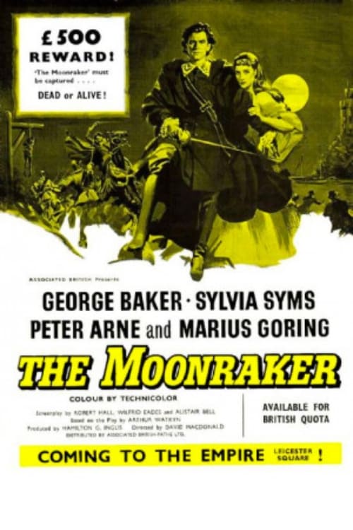 Poster for The Moonraker