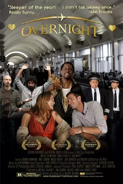 Poster for Overnight