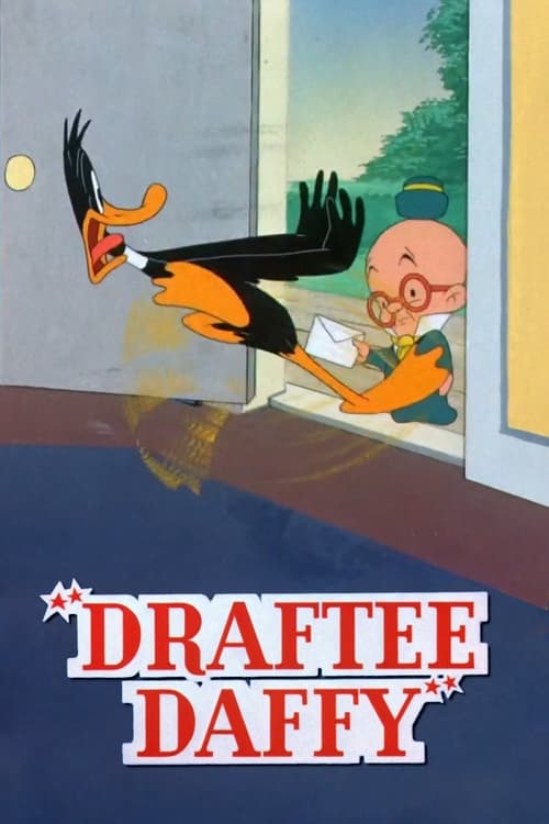 Poster for Draftee Daffy