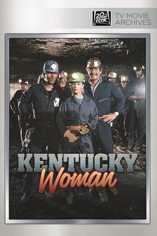 Poster for Kentucky Woman