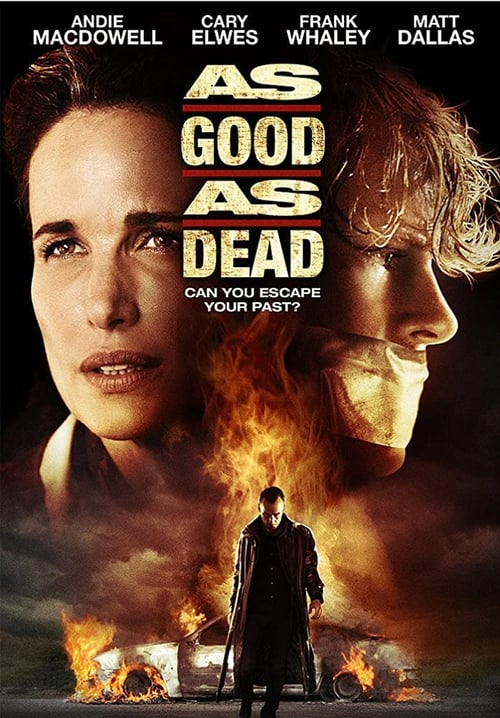 Poster for As Good As Dead